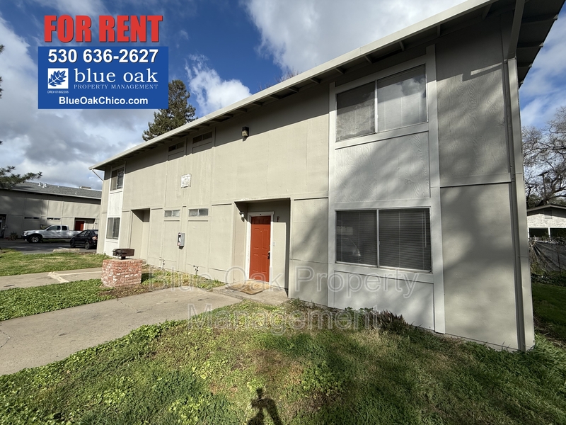 Chico House: 1505 West 3rd Street