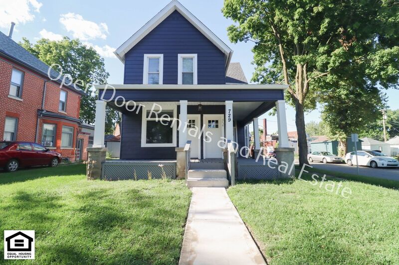 Fort Wayne Condo: 729 Columbia Ave