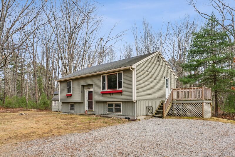 Kennebunkport House: 151 Arundel Road