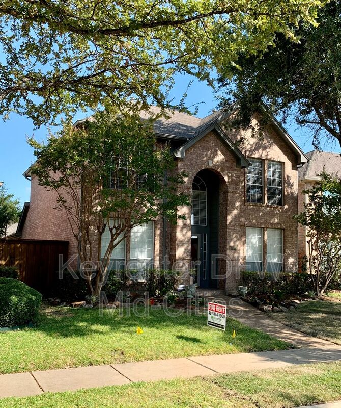 Irving House: 8702 Saddlehorn Drive