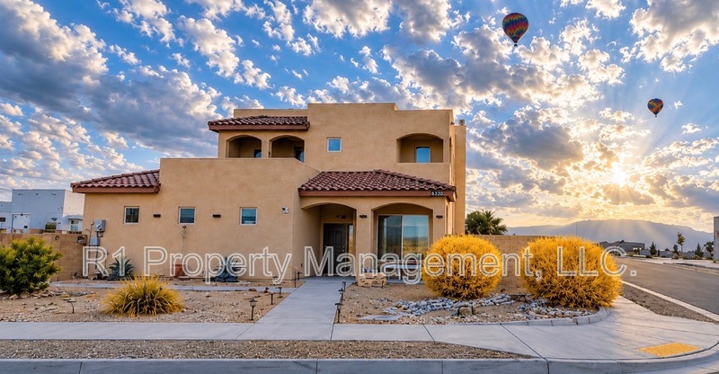 Albuquerque House: 6530 Picardia Place