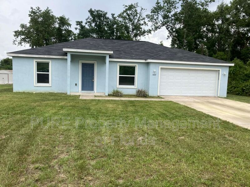 Ocala House: 15057 SW 21st Ter