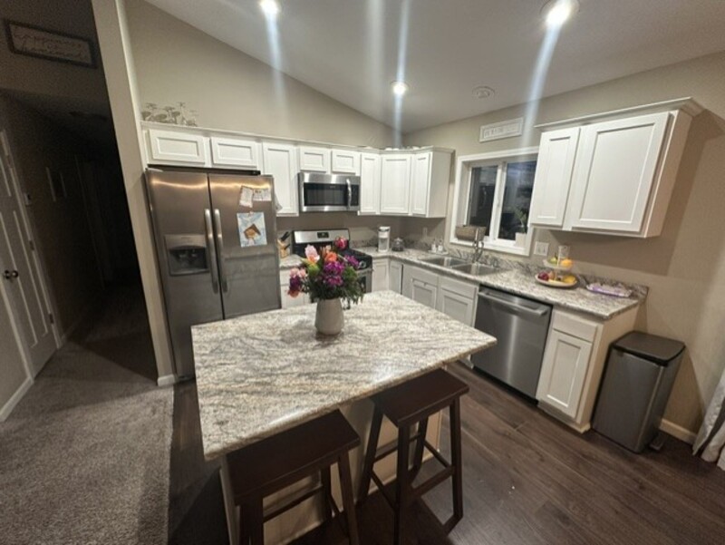 Big Lake House: 21476 Lena Trail