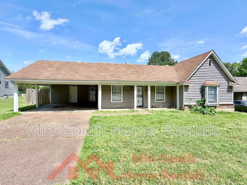 Memphis House: 4900 Walden Glen St