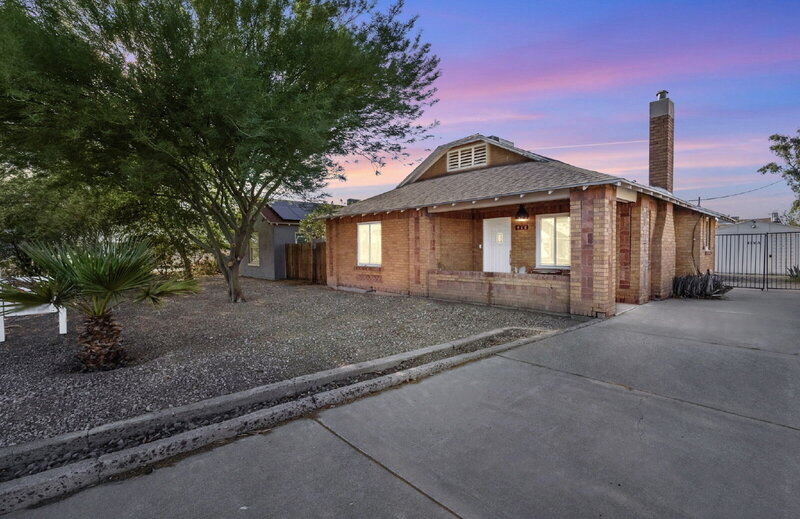 Phoenix House: 1950 West Palm Lane