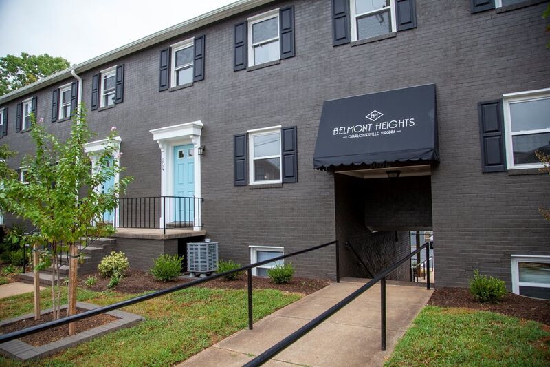 Charlottesville Condo: 1000 Monticello Road