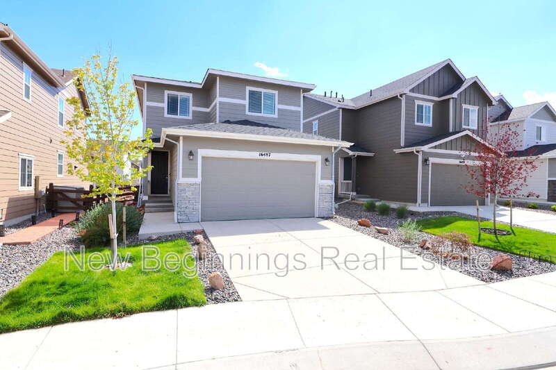 Monument House: 16487 Mountain Flax Dr