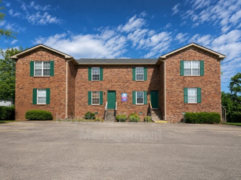 Clarksville Townhome: 3834 Jockey Drive
