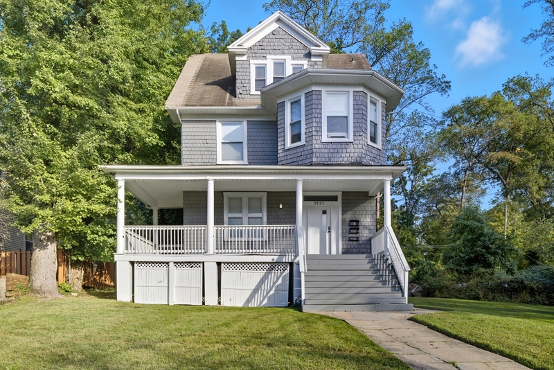 Baltimore Condo: 5821 Royal Oak Avenue - 1