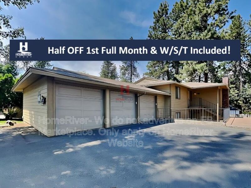 Spokane Condo: 1225 E 29th Ave