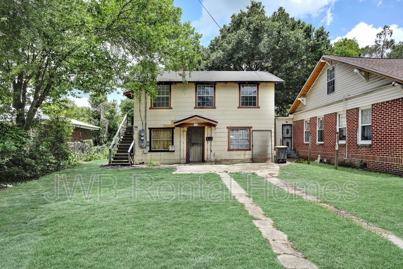 Jacksonville Condo: 533 27th St W