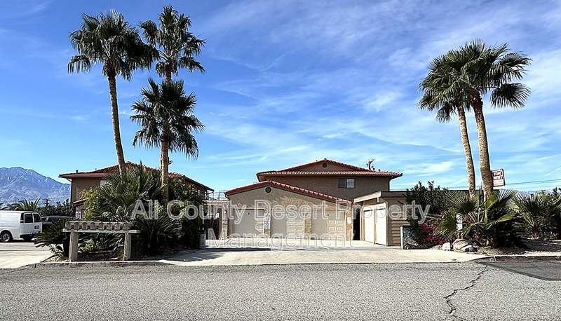 Desert Hot Springs Condo: 13079 Eliseo Road