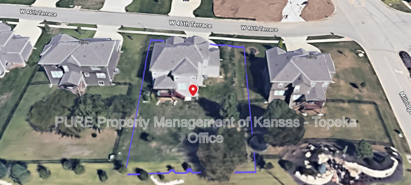 Shawnee House: 21705 W 46th Ter