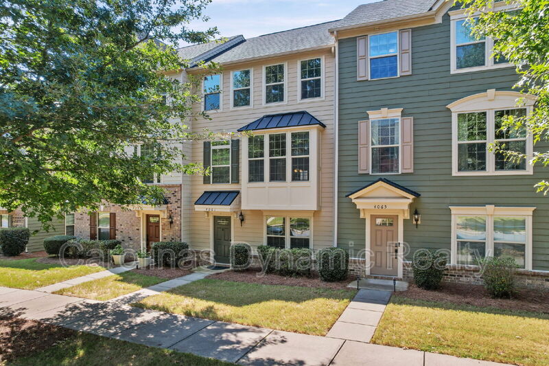 Charlotte Townhome: 4061 Zilker Park Drive