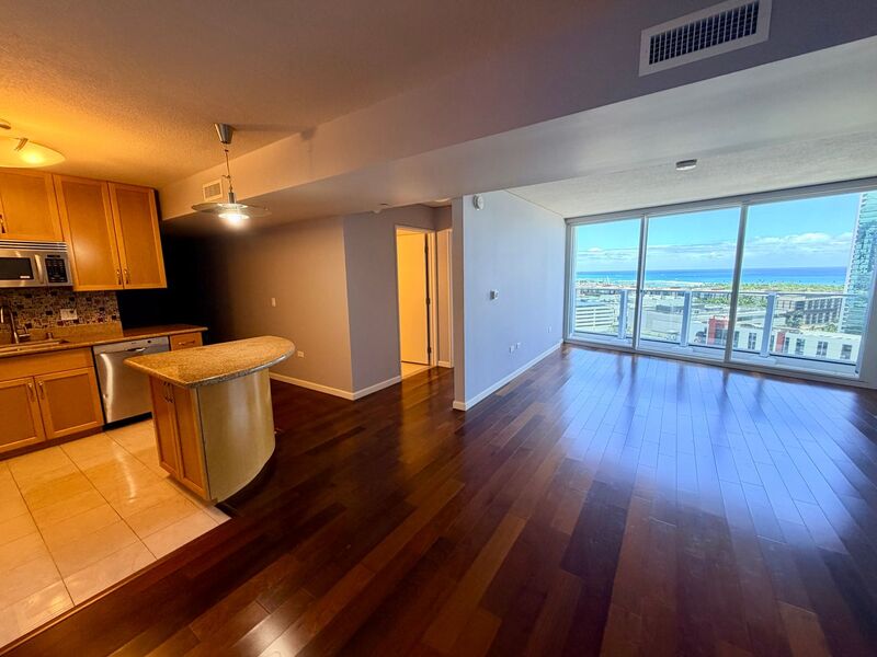 Honolulu Condo: 1288 Kapiolani Blvd.