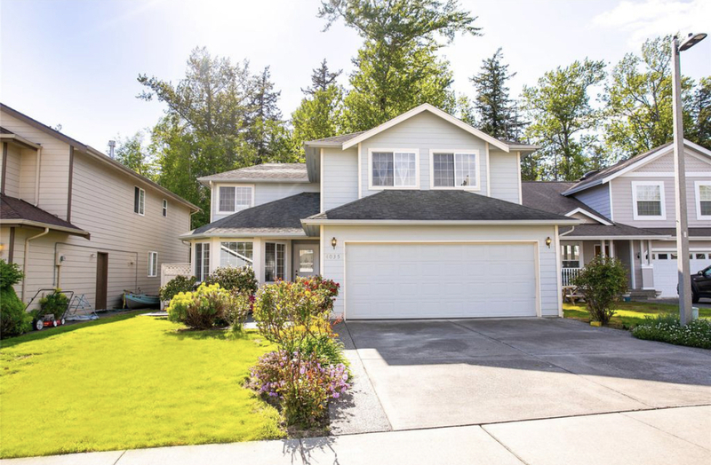 Bellingham House: 4035 Glengary Road