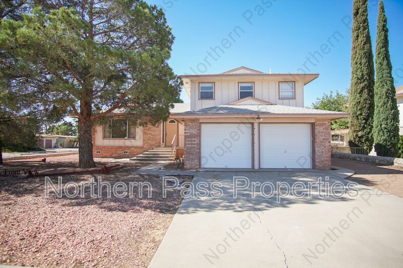 El Paso House: 2348 Mermaid Dr
