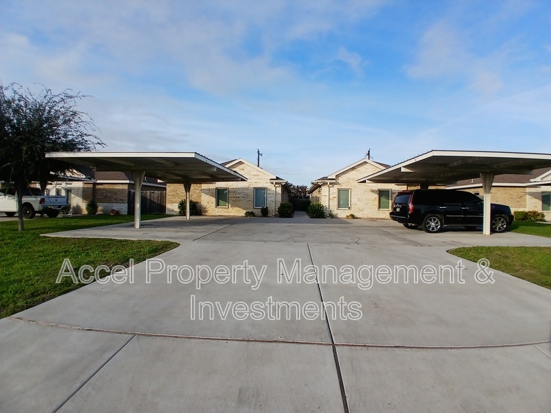 Edinburg Condo: 3713 Whitewing Ave.