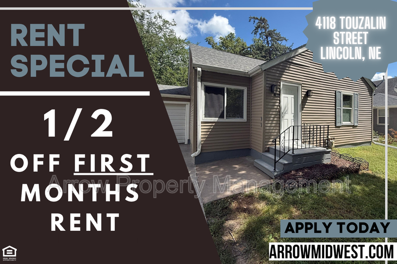 Lincoln Condo: 4118 Touzalin Ave