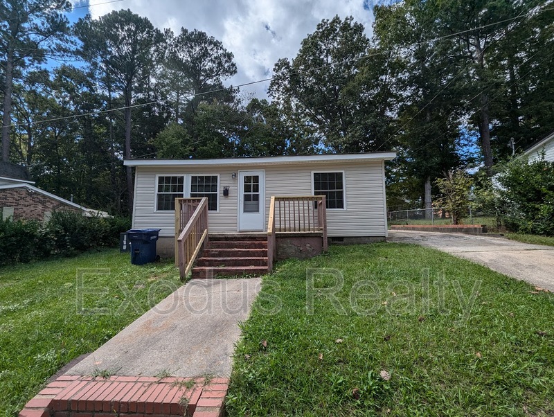 Sanford House: 1420 Hooker Street