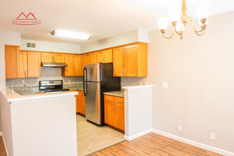 San Mateo Condo: 1824 El Parque Court