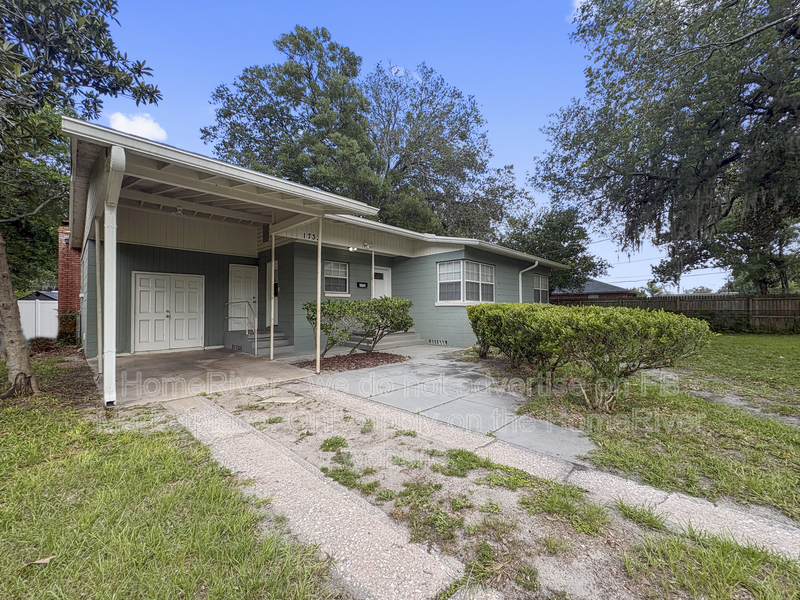 Jacksonville House: 1733 Paine Ave