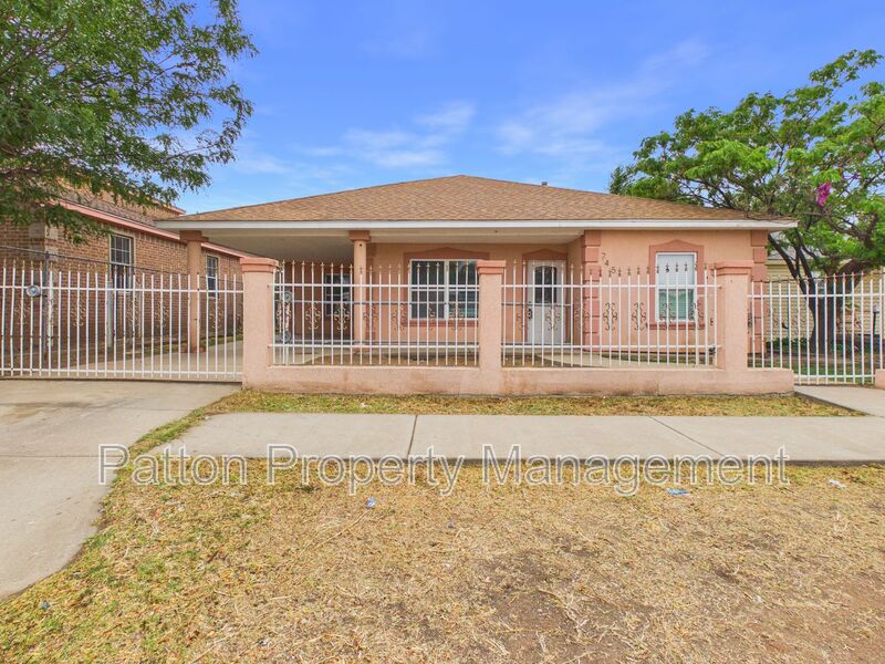 Amarillo Condo: 745 North Aldredge Street