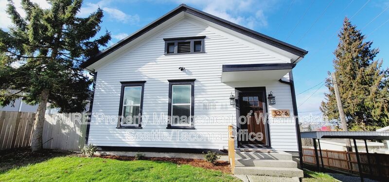 Tacoma Townhome: 3216 E Roosevelt Ave