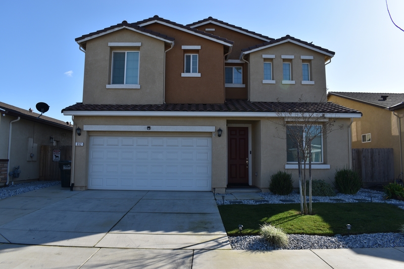 Merced House: 652 Marybelle Drive