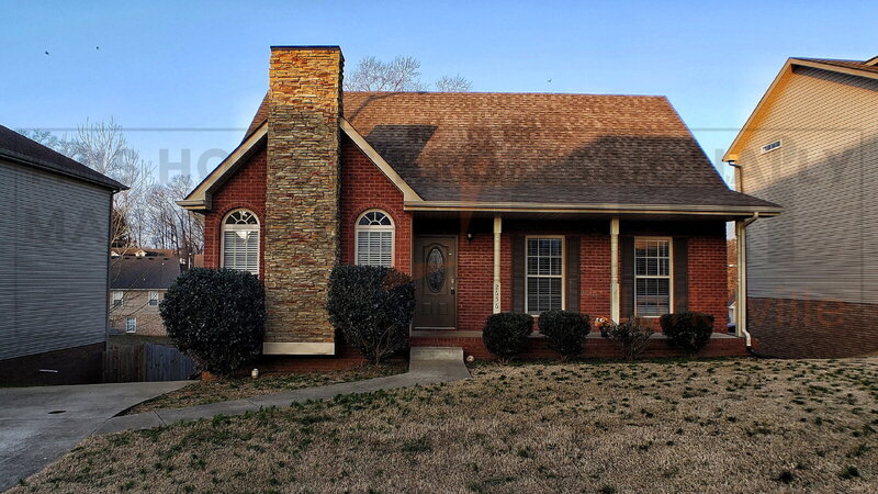 Clarksville House: 2656 Arthurs Court
