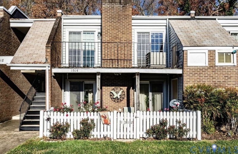 Henrico Condo: 1514 Cross Keys Ct