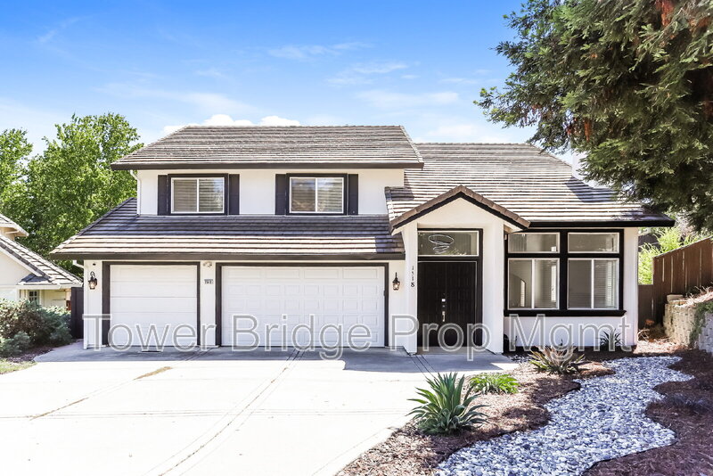 El Dorado Hills House: 1518 Southridge Ct