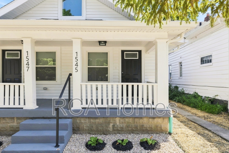 Indianapolis House: 1545 East Legrande Avenue
