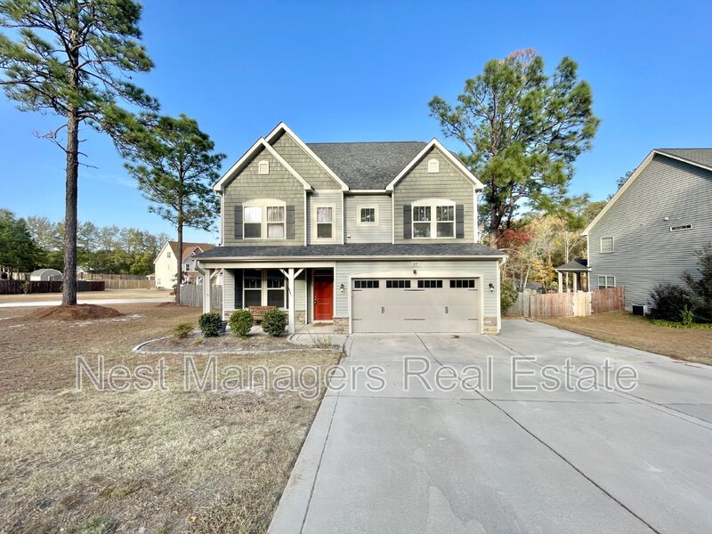 Lillington House: 211 Executive Drive