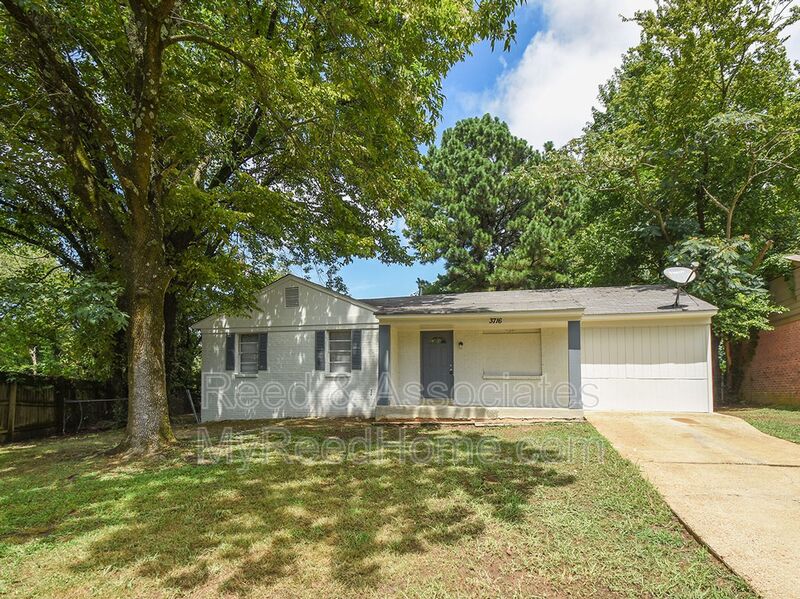 Memphis Townhome: 3716 Dorado Ave