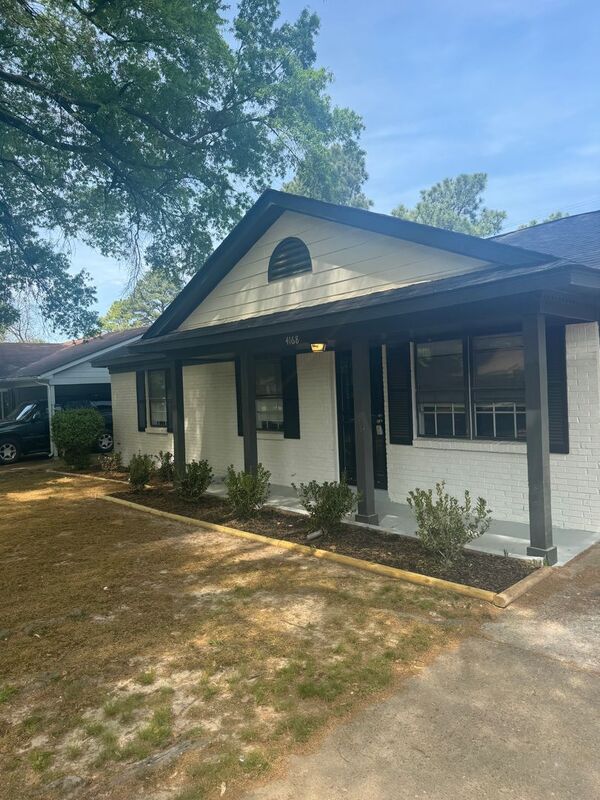 Memphis House: 4168 Cochese Rd