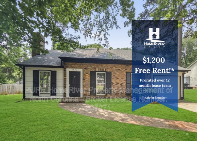 Charlotte House: 6530 Andora Dr