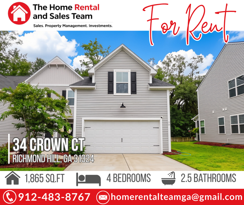 Richmond Hill House: 34 Crown Ct