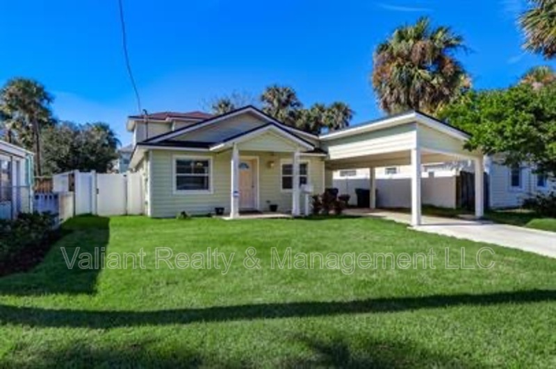 Neptune Beach House: 2110 3rd Street