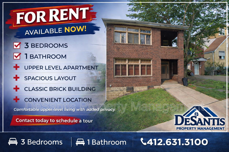 Pittsburgh Condo: 539 Atlantic Avenue