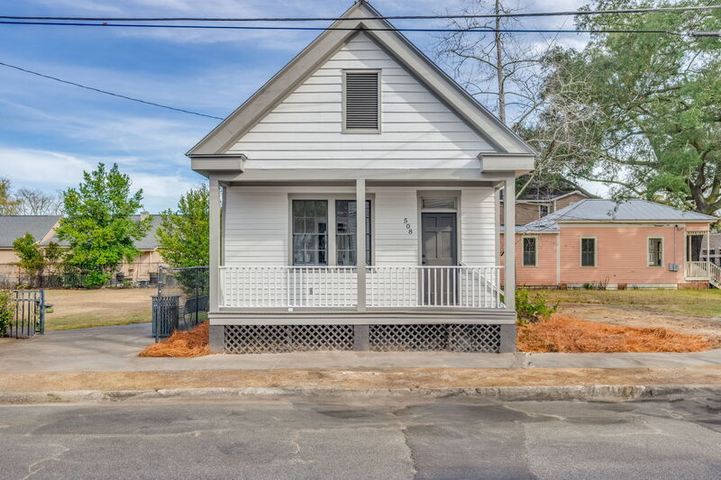 Savannah House: 508 Kline Street