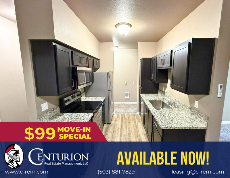 Salem Condo: 4255 Hawthorne Ave NE Salem OR 97301