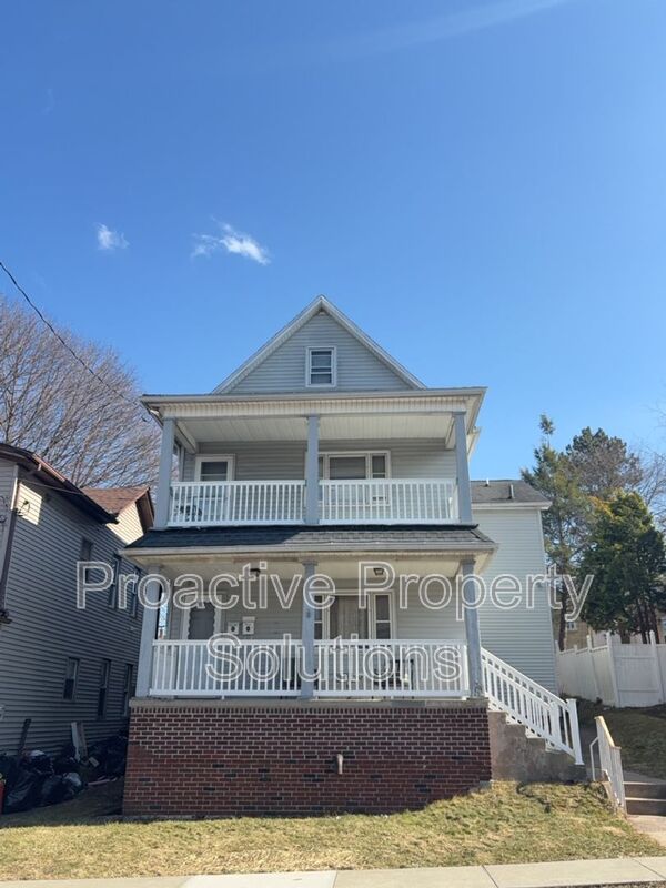 Scranton House: 1413 Prospect Ave