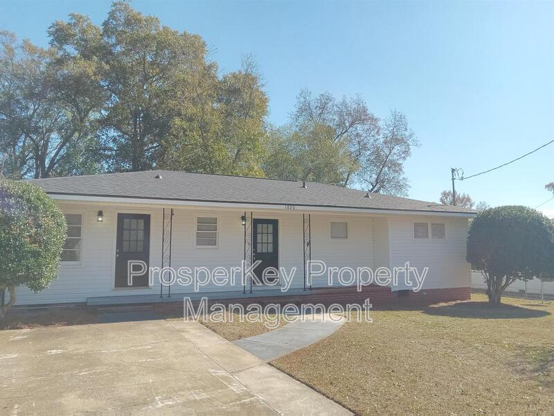 Phenix City House: 1820 18th Ave