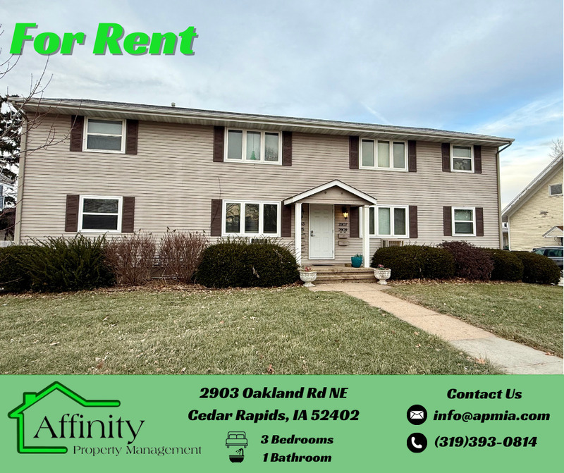 Cedar Rapids Condo: 2903 Oakland Road NE