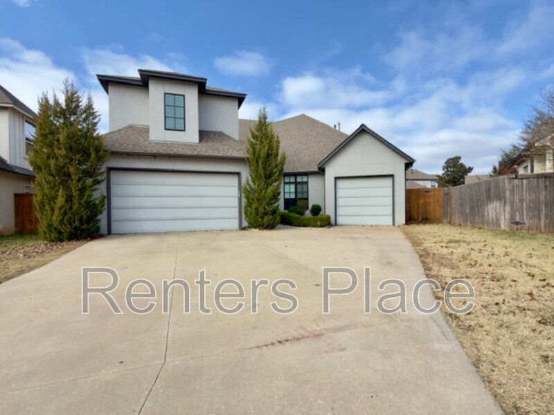 Tulsa House: 4001 East 120th Street South