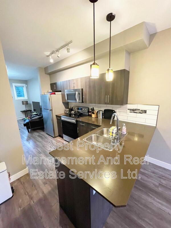 Kitimat House: 204 - 110 Baxter Avenue