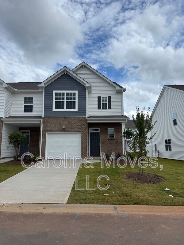 Boiling Springs Townhome: 1664 Wren Creek Road