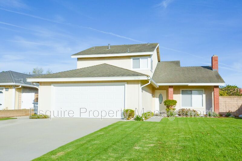 OXNARD House: 1170 NOVATO DR