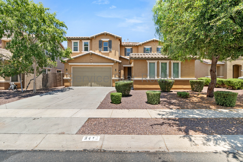 Gilbert House: 3448 E Merrill Ave